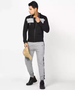 The Elaboration of Men Tracksuits in Pakistan