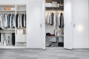 Wardrobe Design: Everything You Need to Know