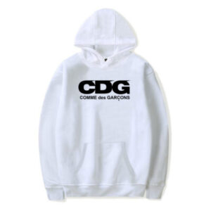 The Ultimate Guide to Comme des Garçons Hoodies A Blend of Fashion and Comfort