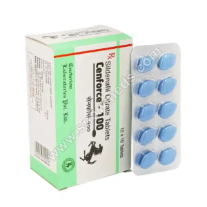 Cenforce 100mg: Your Gateway to a Better Love Life