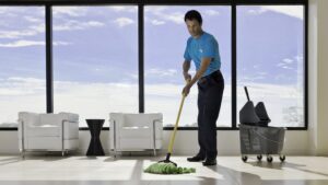 Spotless Spaces: Leading Commercial Cleaning Companies in Partick