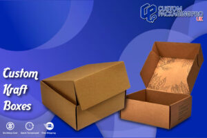 Custom kraft boxes