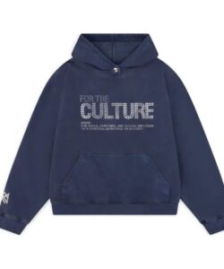 Cultural Icon: Exploring the Influence of the For the Culture Hoodie
