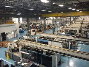Injection Molding Machines 2024: Innovations Shaping the Future