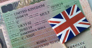 UK study visa
