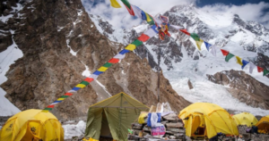 Trekking the K2 Basecamp Trail: Journey to the Best Roof of the World