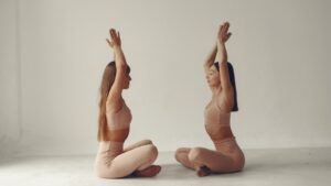 Learn to Do BFF 2 Person Yoga Pose: A Complete Guide
