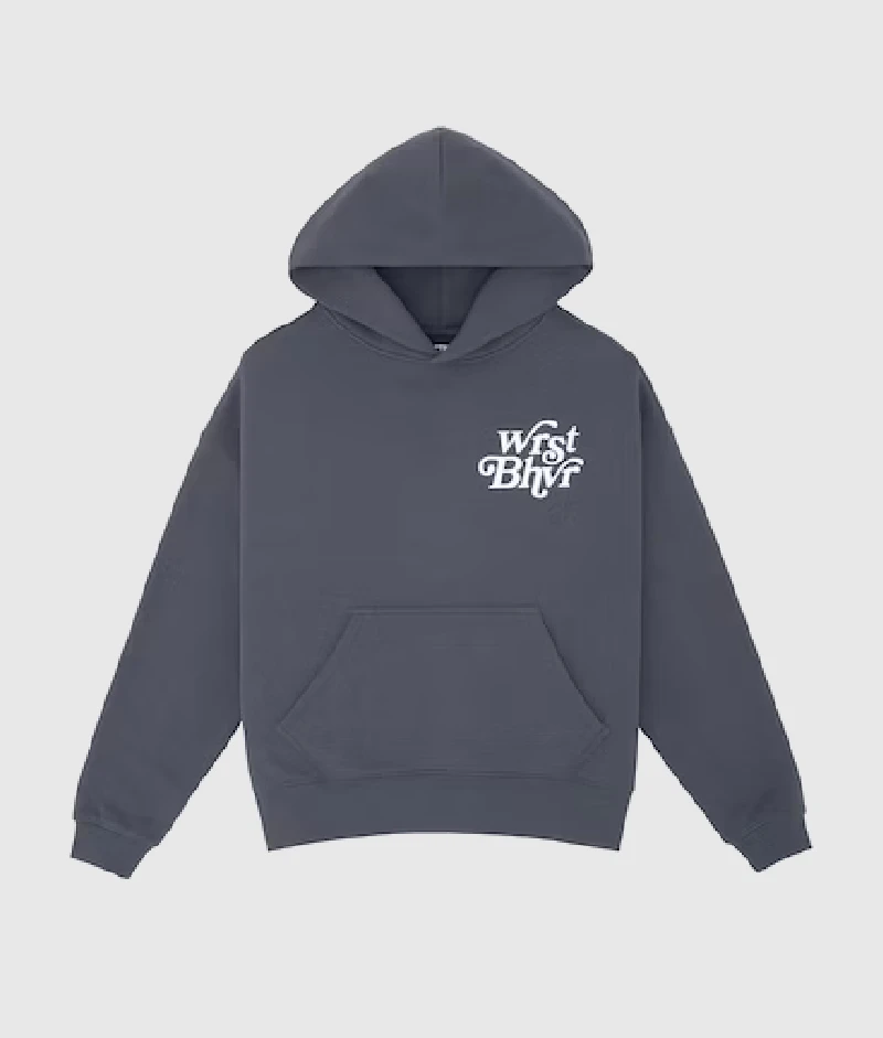 Wrstbhvr clothing shop and hoodie