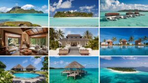 Discovering Luxury: The 10 Most Lavish Islands in the Indian Ocean