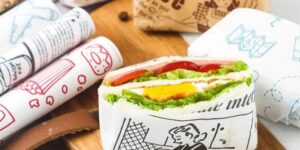 Spice Up Your Sandwich Game With Custom Deli Paper Designs