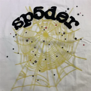 Sp5der Hoodie: A Beacon of Innovation in Streetwear