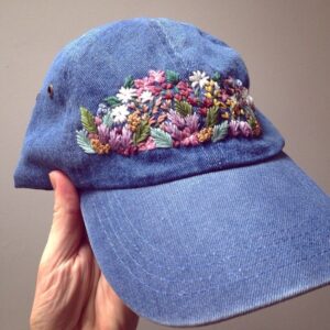 How to Make Custom Embroidered Hats