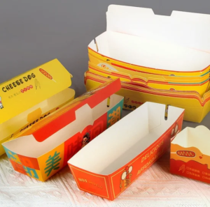 Custom Hot Dog Boxes A Superb Addition to any Meal