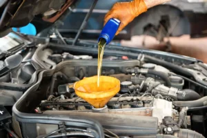 Efficient Vehicle Maintenance: Oil Change Service in Tyseley
