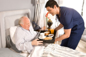 Dignified Care: Old People Home Service in Islington