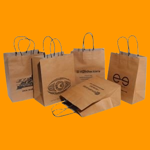 The Evolution and Impact of Branded Paper Bags