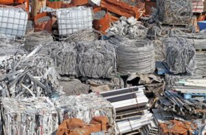 Repurposing Scrap Car Materials: From Steel to Upcycling