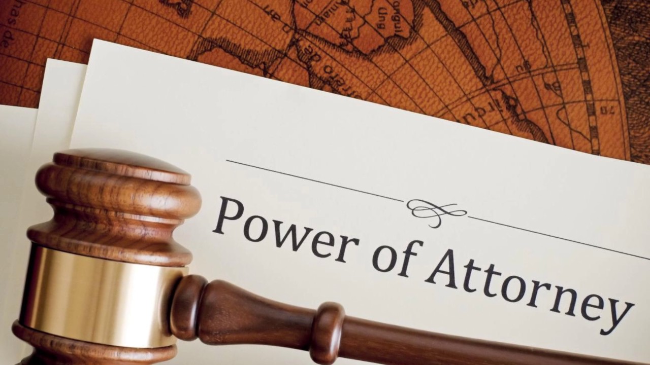 spanish power of attorney Service