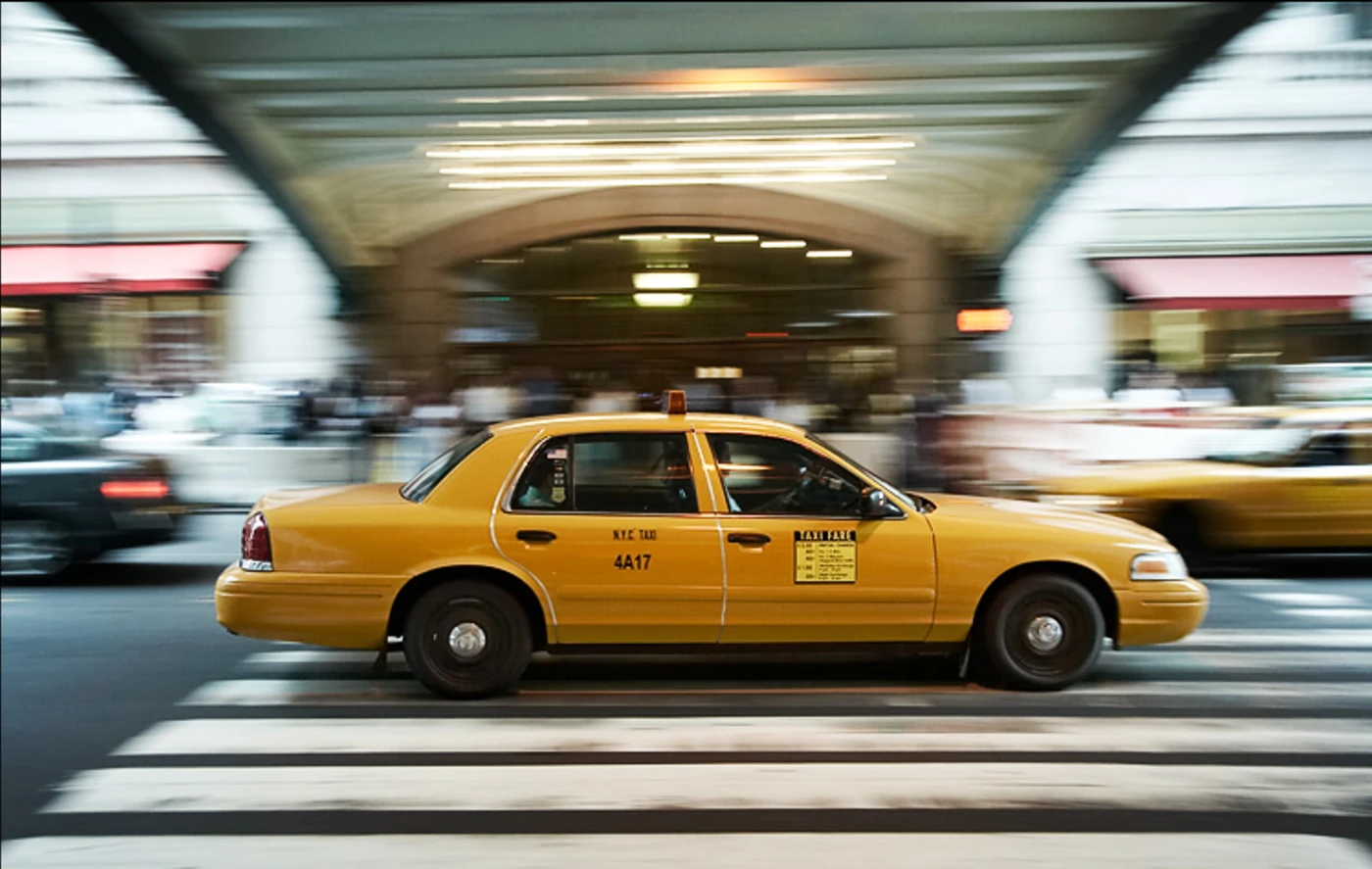 taxi cab service