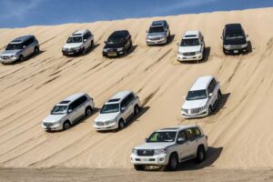 Unveiling the Mystique of Qatar Desert Safari: A Journey into the Heart of Adventure
