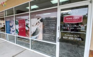 How Custom Window Graphics Can Improve Office Spaces in Orlando