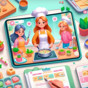 Online Cooking Games – The Much-Liked Platform to Access Quality Food Games Online!