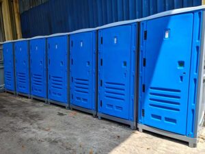Keep Your Event Comfortable: Renting Portable Toilets Near Me Made Easy with 123 Portable Toilet Rental