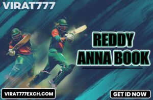 Reddy Anna ID | Get a Secure Online Cricket ID by Reddy Anna Login