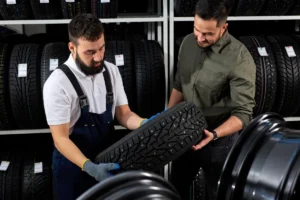 New Castle Tire Center: Your One-Stop Shop for All Tire Needs