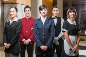 Elevate Your Hospitality: The Best Hotel Uniforms in Dubai