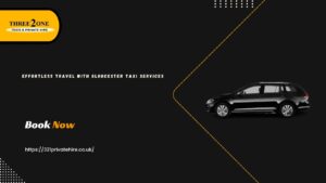 Effortless Travel with Gloucester Taxi Services
