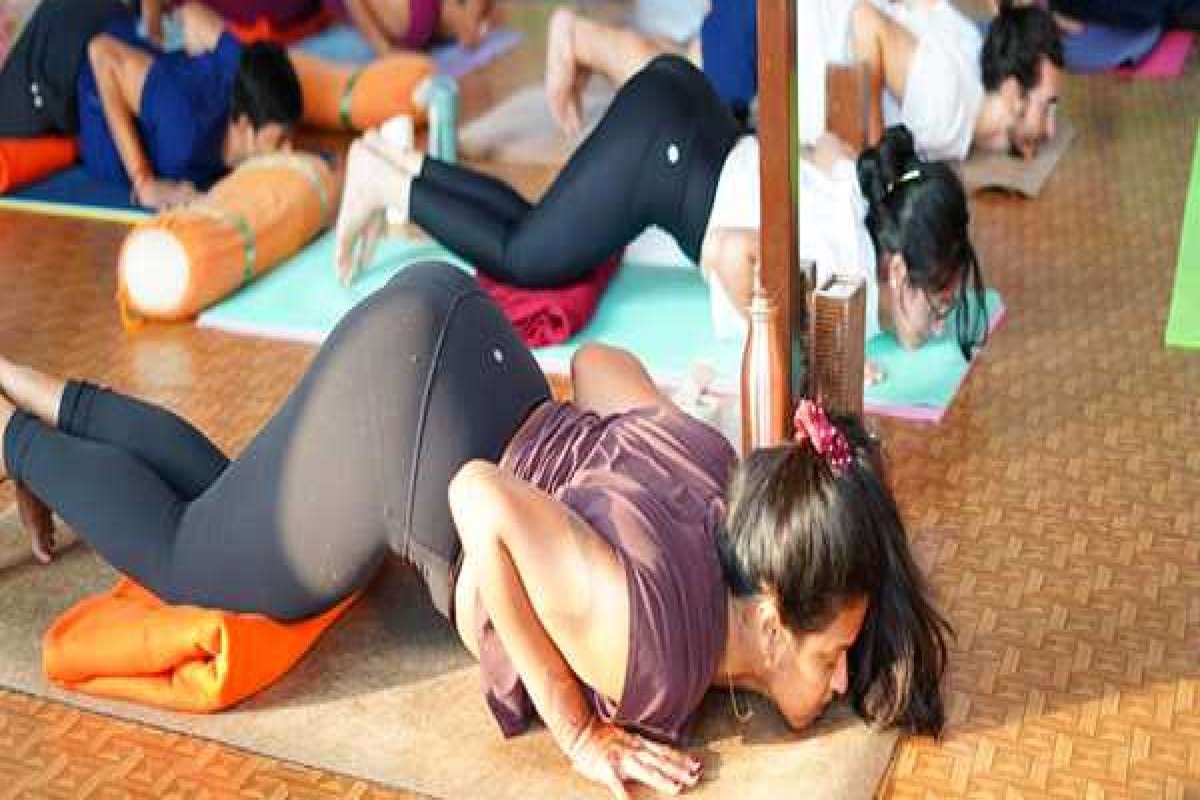 Top Benefits of 200 Hour Yoga Teacher Training in Bali