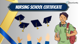 nursing school certification