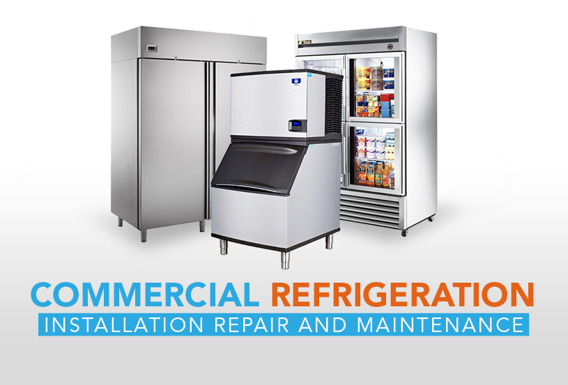 Commercial Refrigerator Repair Mississauga