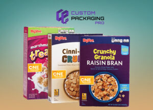 Ensure Longevity and Interest through Cereal Packaging