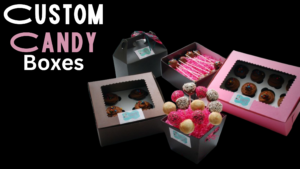 Designing Custom Candy Boxes With Sweet Solutions
