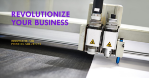Innovative Pad Printing Solutions for Canadian Businesses