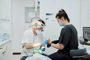 NHS Dentist in Dumbarton