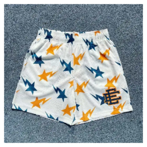 Eric Emanuel Shorts: The Ultimate Blend of Style and Comfort