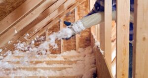 Fiberglass Insulation Installation: Enhancing Comfort in Your Gaylord, Michigan Home