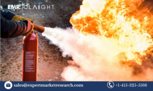 Fire Fighting Chemicals Market Size, Share, Growth and Forecast 204-2032