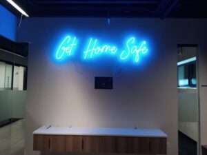 Brighten Your Business with Custom Illuminated Signs in Denver 