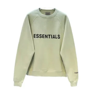 The Essentials Hoodie: A Timeless Staple
