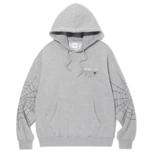 The Allure of the Grey Spider Hoodie: A Modern Fashion Icon