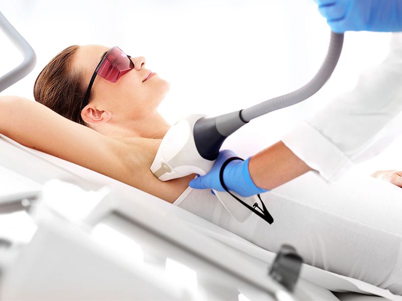 Why Laser Hair Removal is the Preferred Choice in Dehradun for Hair-Free Skin