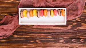Macaron Boxes Are Sturdy Containers Designed To Protect