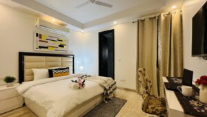 How Much Do Service Apartments Cost in Delhi?