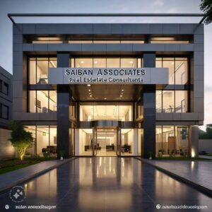 Saiban Associates: Your Premier Realtor in Lahore