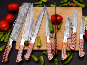 Discover the Best Kitchen Knife Set at Spring Hill Farm