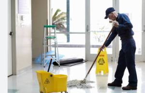 Green cleaning services in Toronto